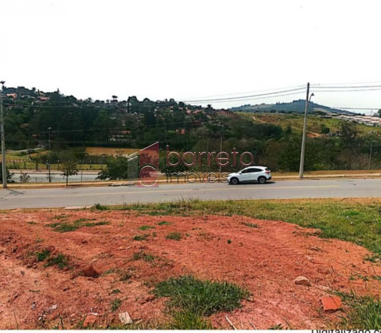 TERRENO PARA VENDA NO CONDOMÍNIO PORTAL SAN GIOVANNI – ITATIBA/SP