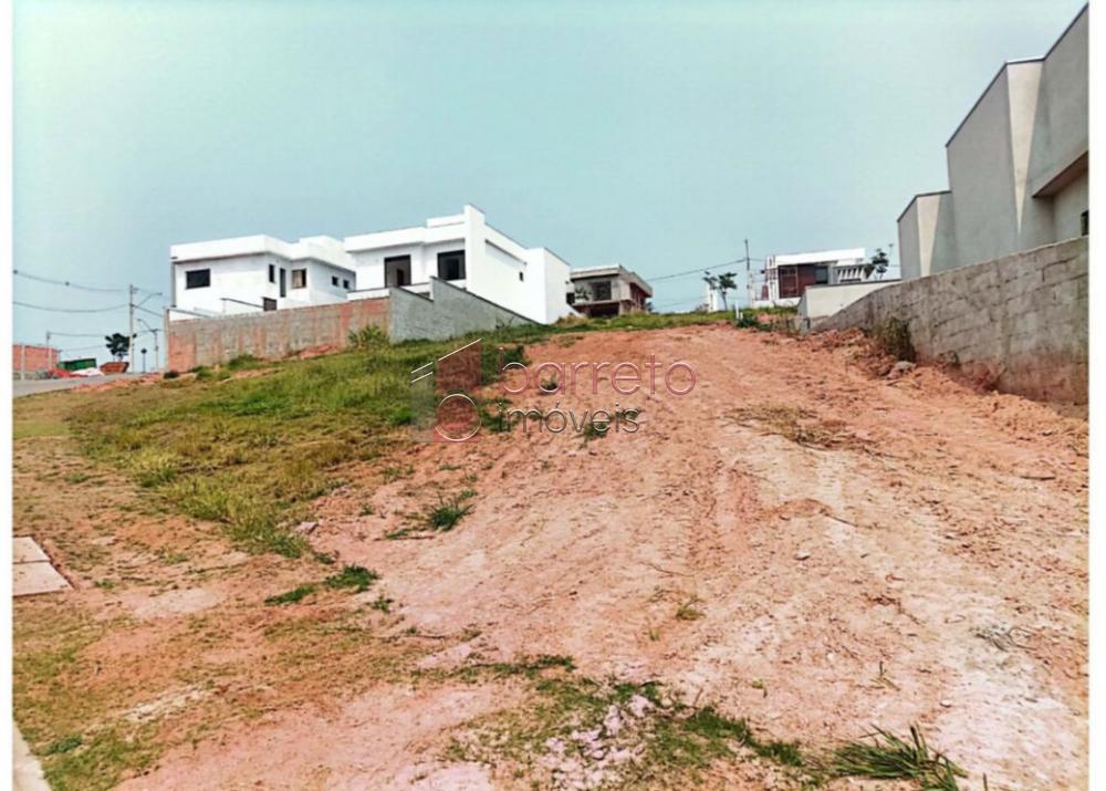TERRENO PARA VENDA NO CONDOMÍNIO PORTAL SAN GIOVANNI – ITATIBA/SP