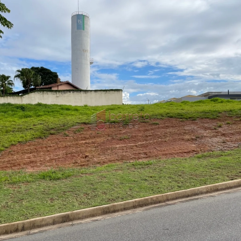 TERRENO PARA VENDA NO CONDOMÍNIO PORTAL SAN GIOVANNI – ITATIBA/SP