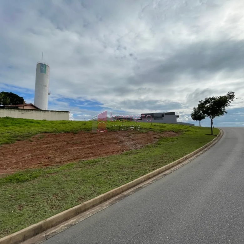 TERRENO PARA VENDA NO CONDOMÍNIO PORTAL SAN GIOVANNI – ITATIBA/SP
