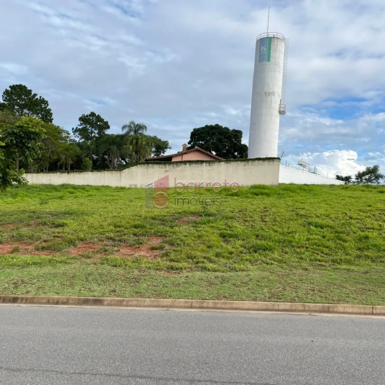 TERRENO PARA VENDA NO CONDOMÍNIO PORTAL SAN GIOVANNI – ITATIBA/SP