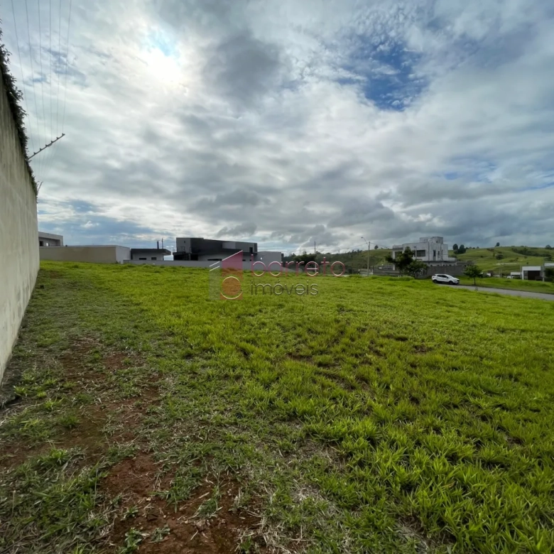 TERRENO PARA VENDA NO CONDOMÍNIO PORTAL SAN GIOVANNI – ITATIBA/SP