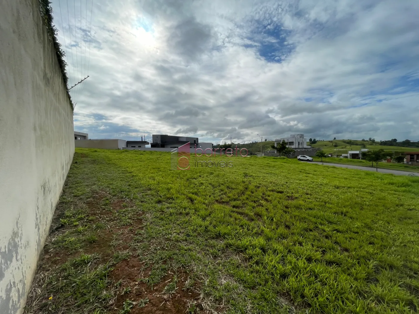 TERRENO PARA VENDA NO CONDOMÍNIO PORTAL SAN GIOVANNI – ITATIBA/SP