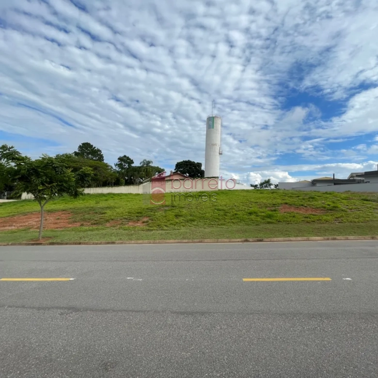 TERRENO PARA VENDA NO CONDOMÍNIO PORTAL SAN GIOVANNI – ITATIBA/SP