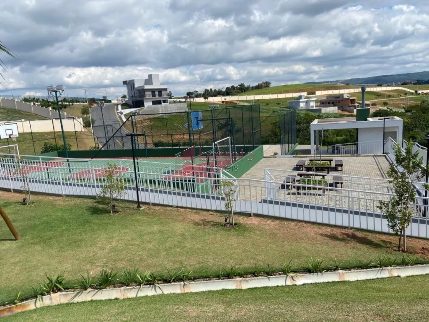 TERRENO PARA VENDA NO CONDOMÍNIO PORTAL SAN GIOVANNI – ITATIBA/SP