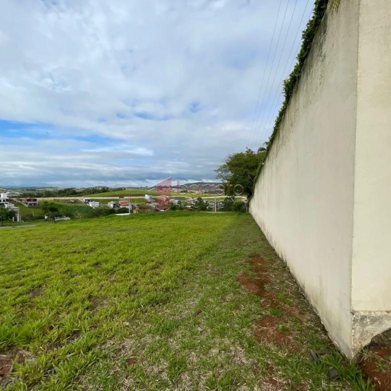 TERRENO PARA VENDA NO CONDOMÍNIO PORTAL SAN GIOVANNI – ITATIBA/SP