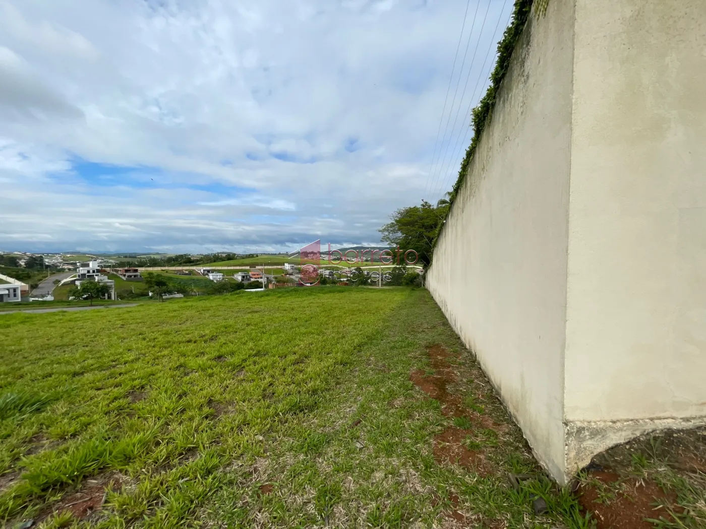 TERRENO PARA VENDA NO CONDOMÍNIO PORTAL SAN GIOVANNI – ITATIBA/SP