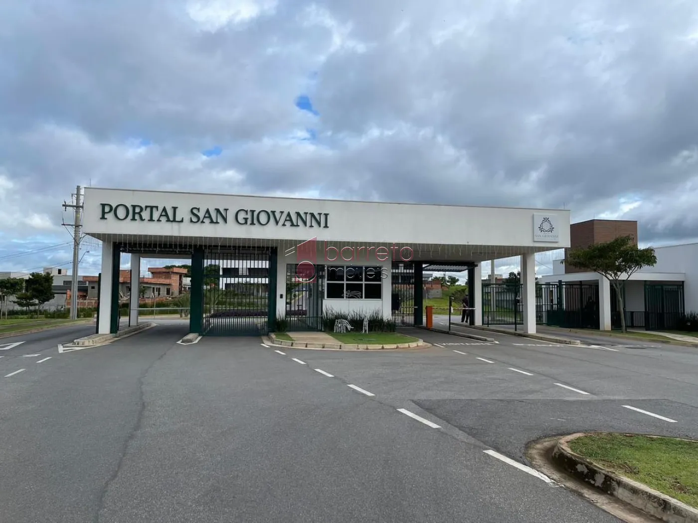 TERRENO PARA VENDA NO CONDOMÍNIO PORTAL SAN GIOVANNI – ITATIBA/SP