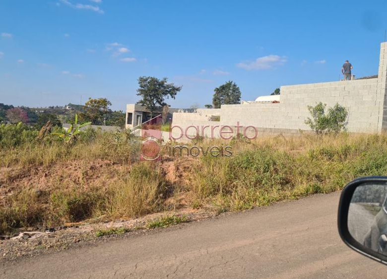 TERRENO PARA VENDA NO CONDOMÍNIO RESIDENCIAL PARAISO – ITATIBA/SP