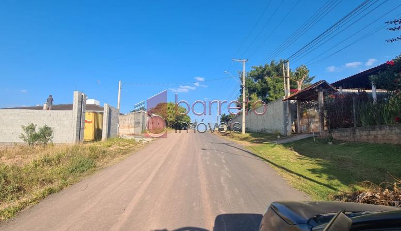 TERRENO PARA VENDA NO CONDOMÍNIO RESIDENCIAL PARAISO – ITATIBA/SP