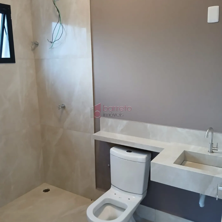 SOBRADO À VENDA NO CONDOMÍNIO IBI ARAM I – ITUPEVA/SP