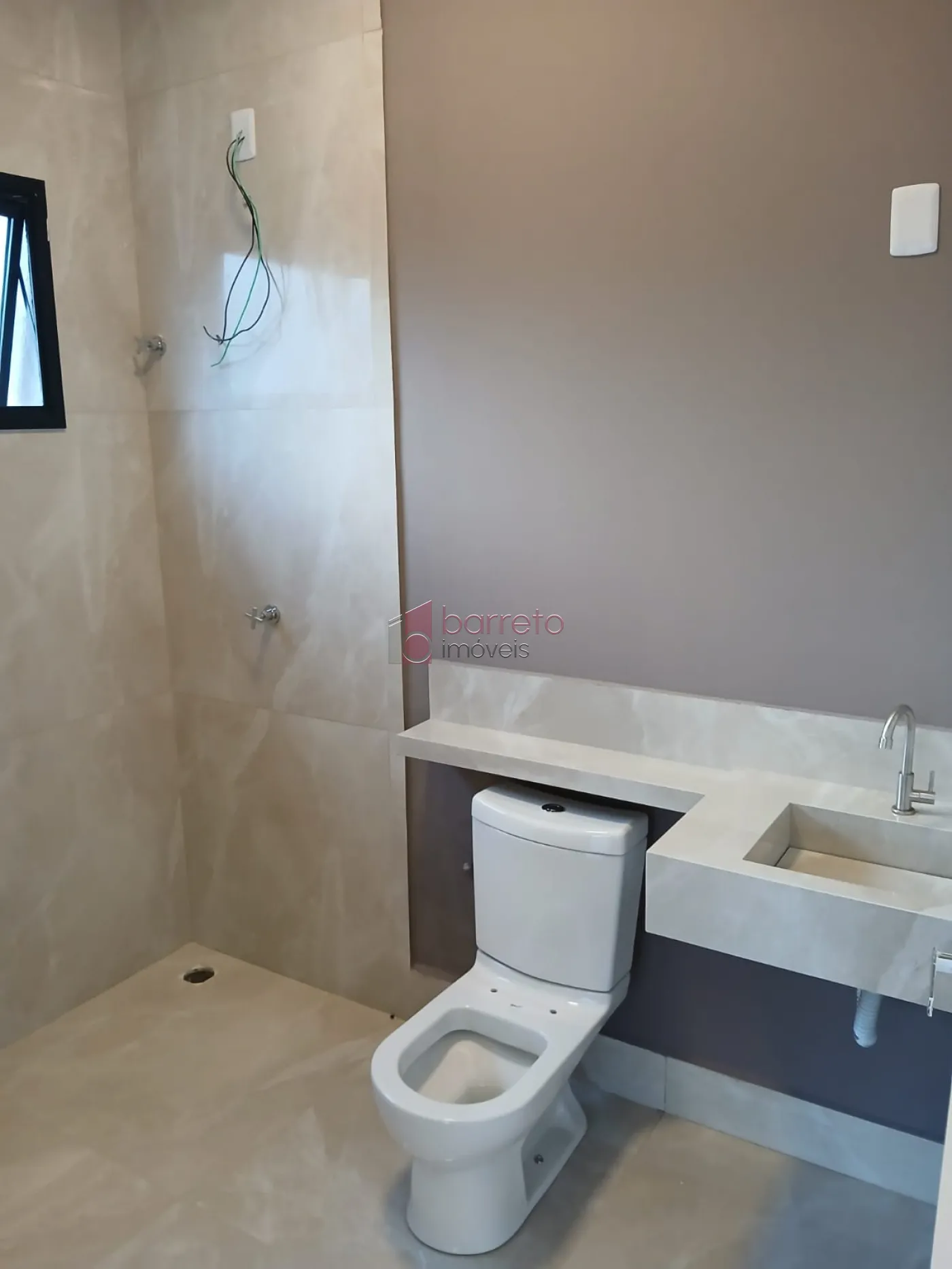 SOBRADO À VENDA NO CONDOMÍNIO IBI ARAM I – ITUPEVA/SP