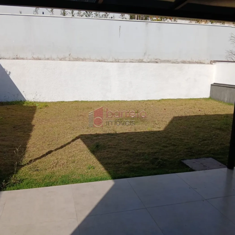 SOBRADO À VENDA NO CONDOMÍNIO IBI ARAM I – ITUPEVA/SP