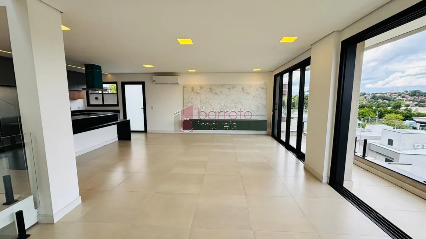 SOBRADO PARA VENDA NO CONDOMÍNIO IBI ARAM II – ITUPEVA/SP