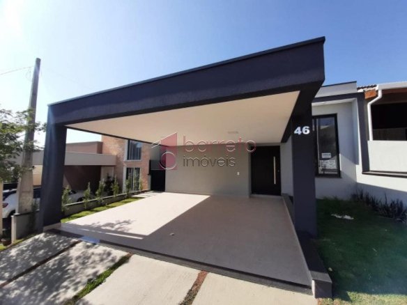 CASA TÉRREA, CONDOMÍNIO PHYTUS, ITUPEVA