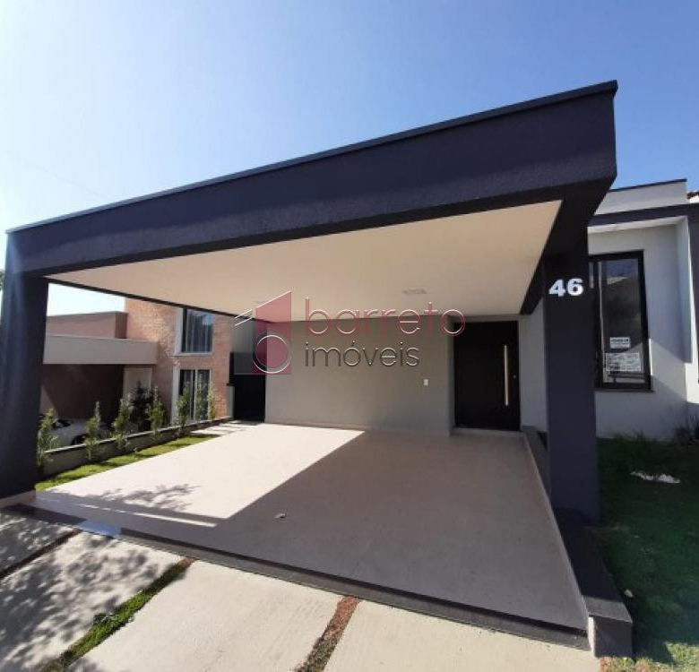 CASA TÉRREA, CONDOMÍNIO PHYTUS, ITUPEVA