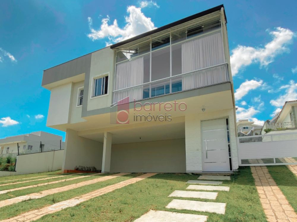 CASA PARA VENDA NO CONDOMÍNIO RESIDENCIAL DOS LAGOS – ITUPEVA/SP