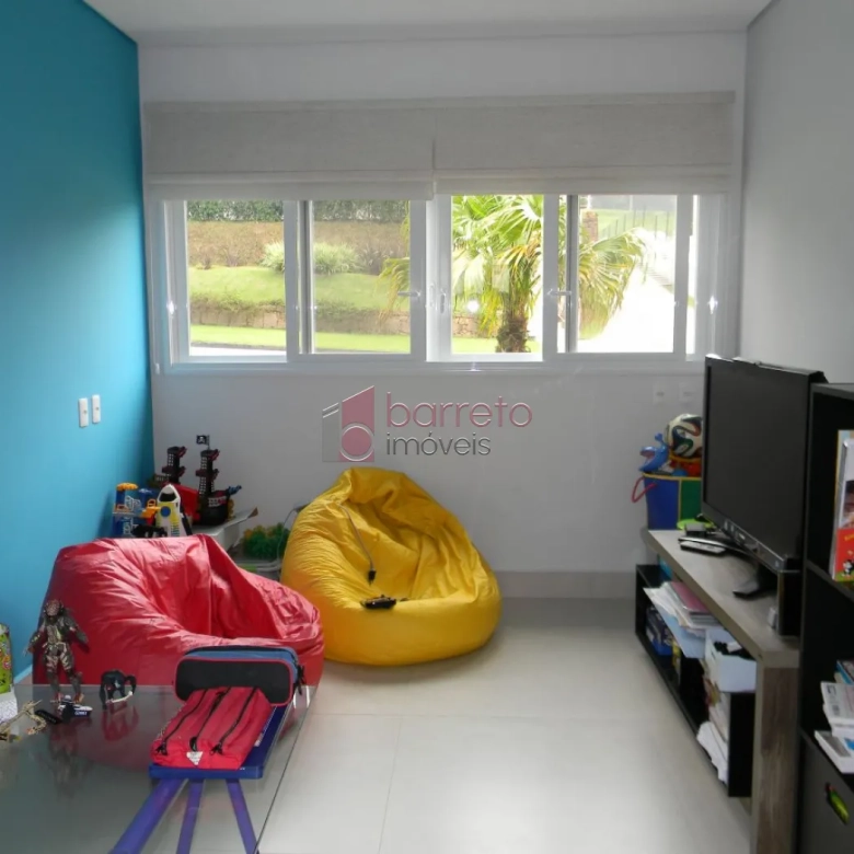 CASA À VENDA NO CONDOMÍNIO PARQUE DOS RESEDÁS – ITUPEVA/SP