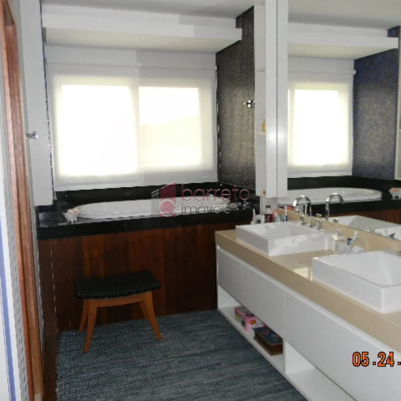 CASA À VENDA NO CONDOMÍNIO PARQUE DOS RESEDÁS – ITUPEVA/SP