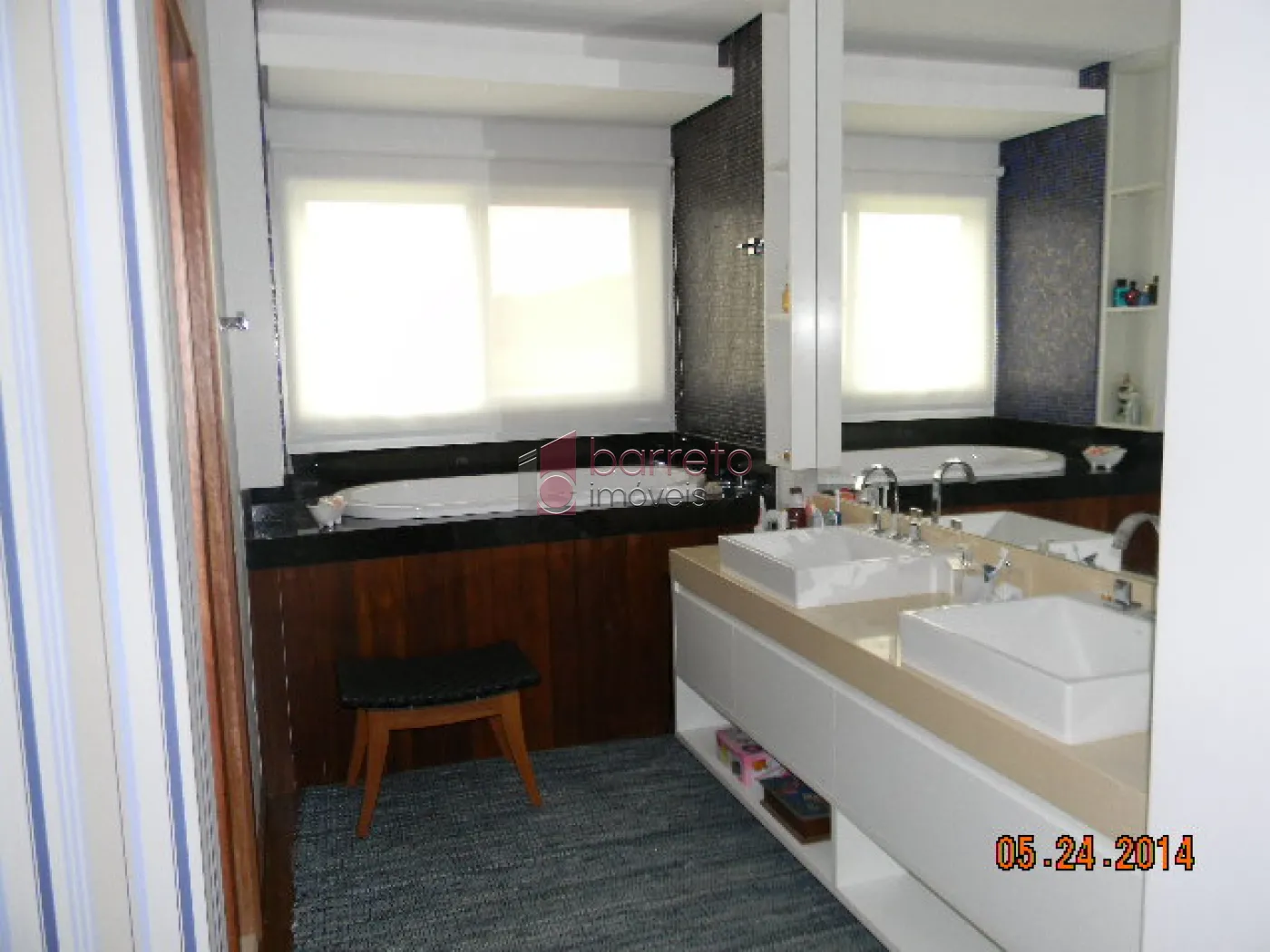CASA À VENDA NO CONDOMÍNIO PARQUE DOS RESEDÁS – ITUPEVA/SP