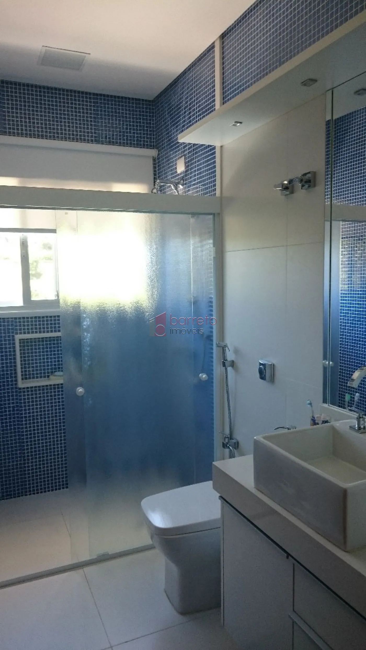 CASA À VENDA NO CONDOMÍNIO PARQUE DOS RESEDÁS – ITUPEVA/SP