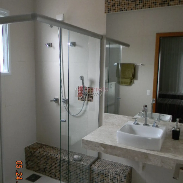 CASA À VENDA NO CONDOMÍNIO PARQUE DOS RESEDÁS – ITUPEVA/SP