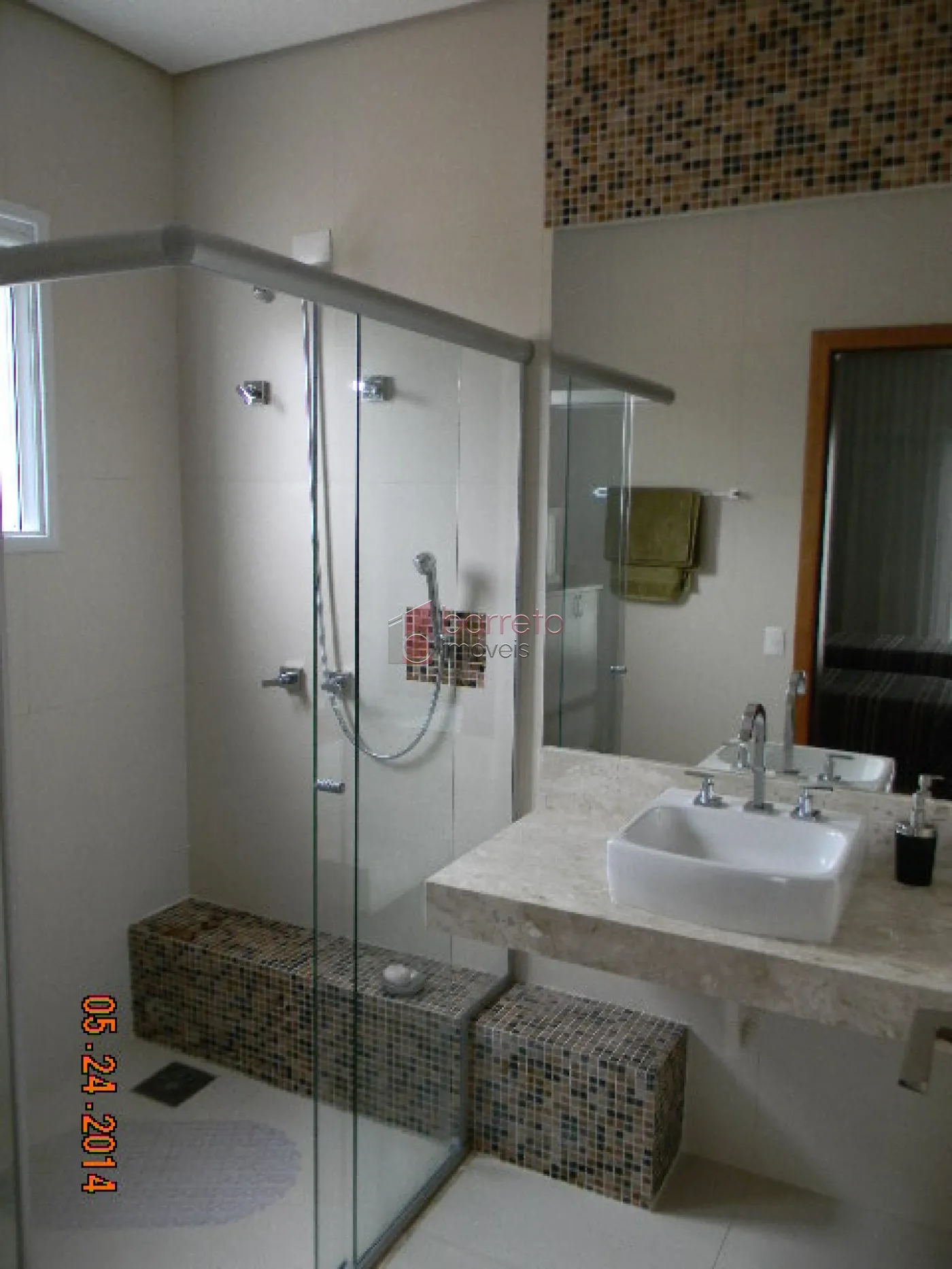 CASA À VENDA NO CONDOMÍNIO PARQUE DOS RESEDÁS – ITUPEVA/SP