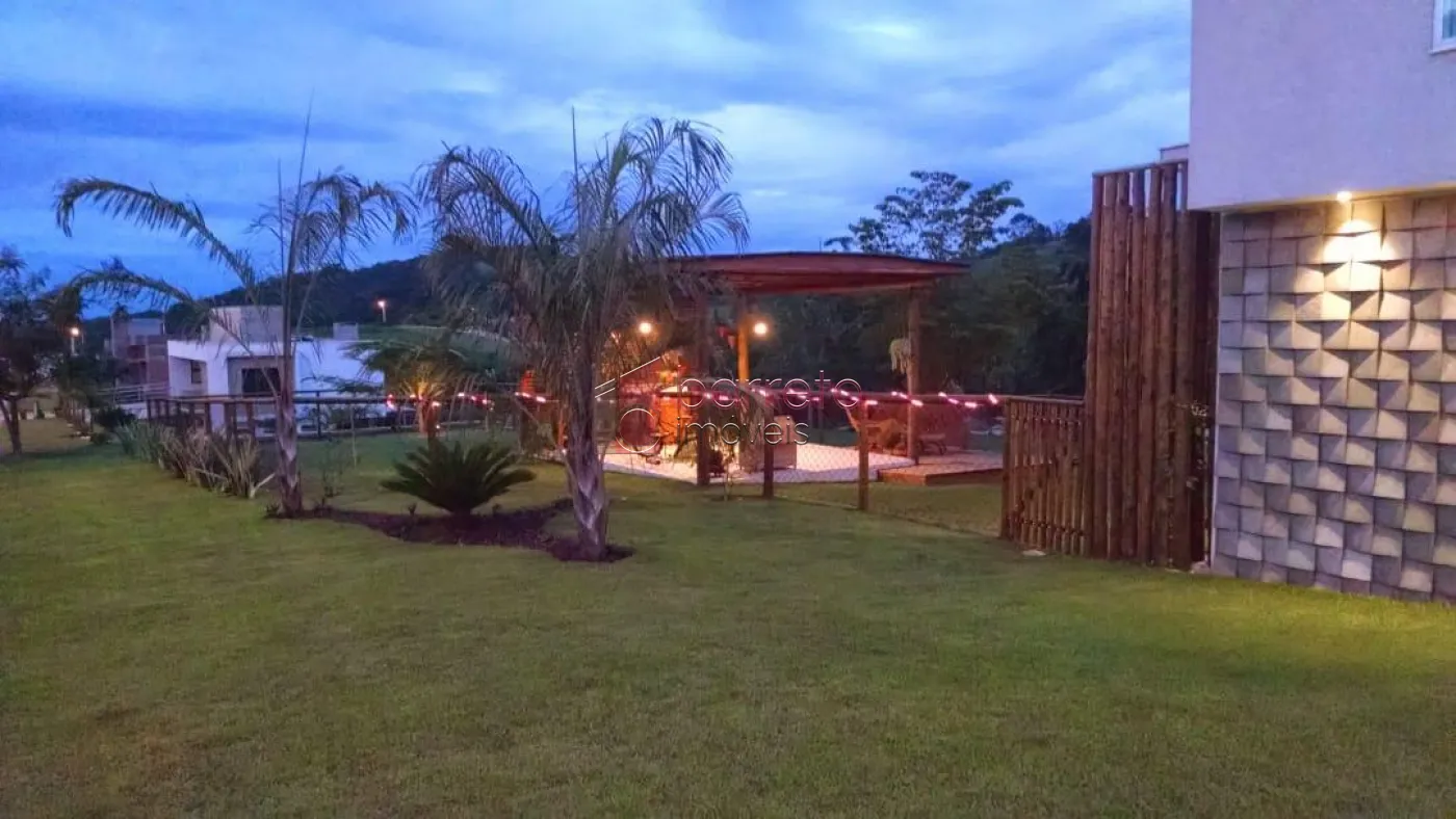 CASA À VENDA NO CONDOMÍNIO PARQUE DOS RESEDÁS – ITUPEVA/SP