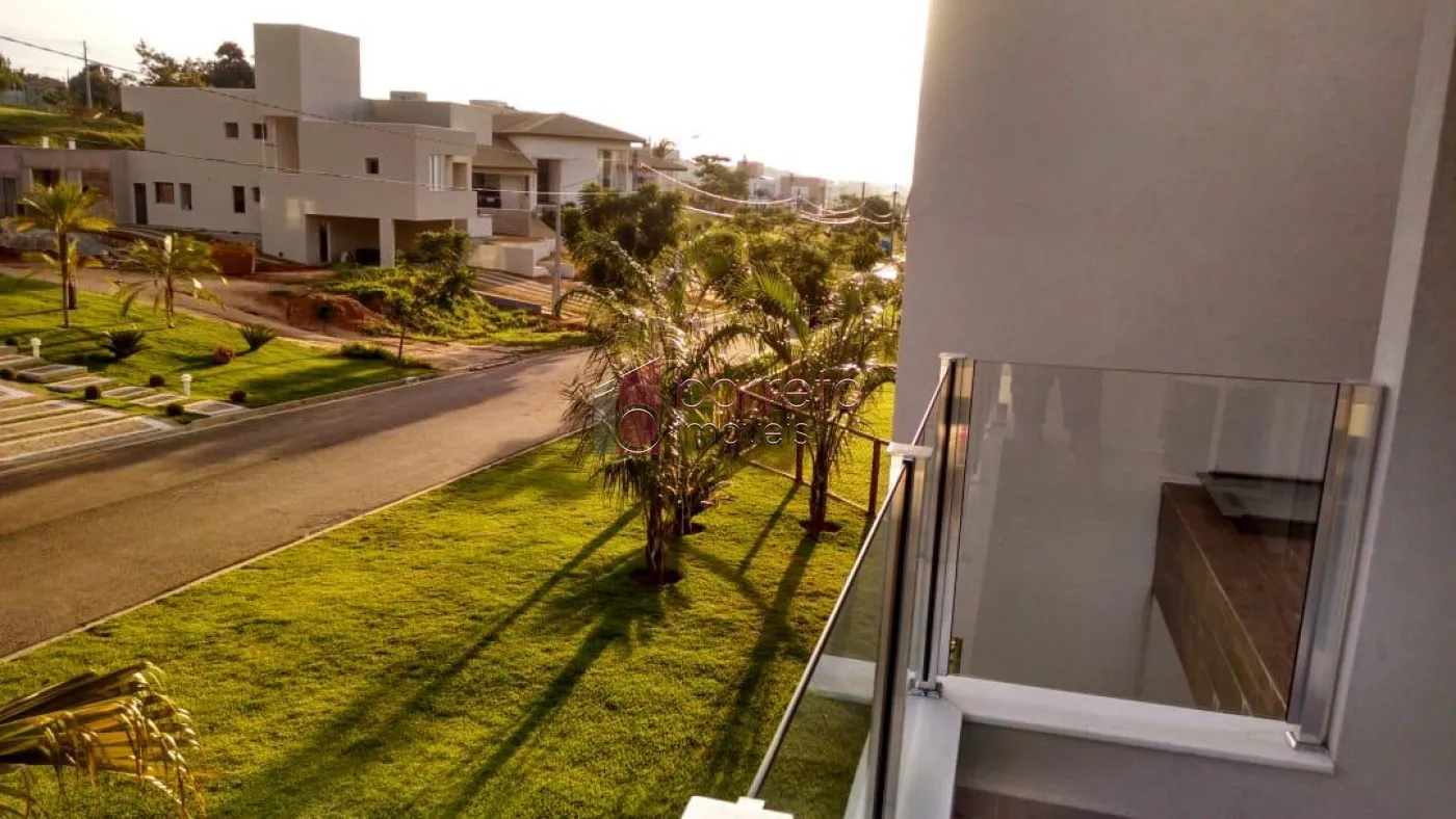 CASA À VENDA NO CONDOMÍNIO PARQUE DOS RESEDÁS – ITUPEVA/SP