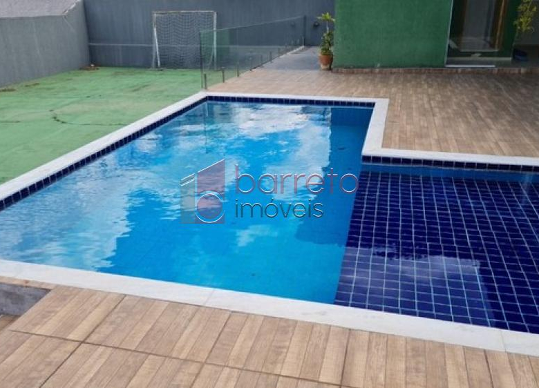 CASA TÉRREA PARA VENDA NO CONDOMÍNIO RESIDENCIAL DOS LAGOS – ITUPEVA/SP