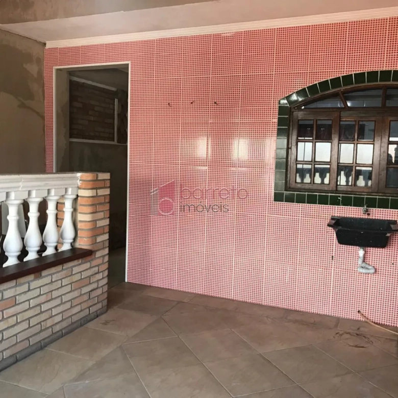 SOBRADO PARA VENDA NO BAIRRO JARDIM ANA LUIZA – ITUPEVA/SP