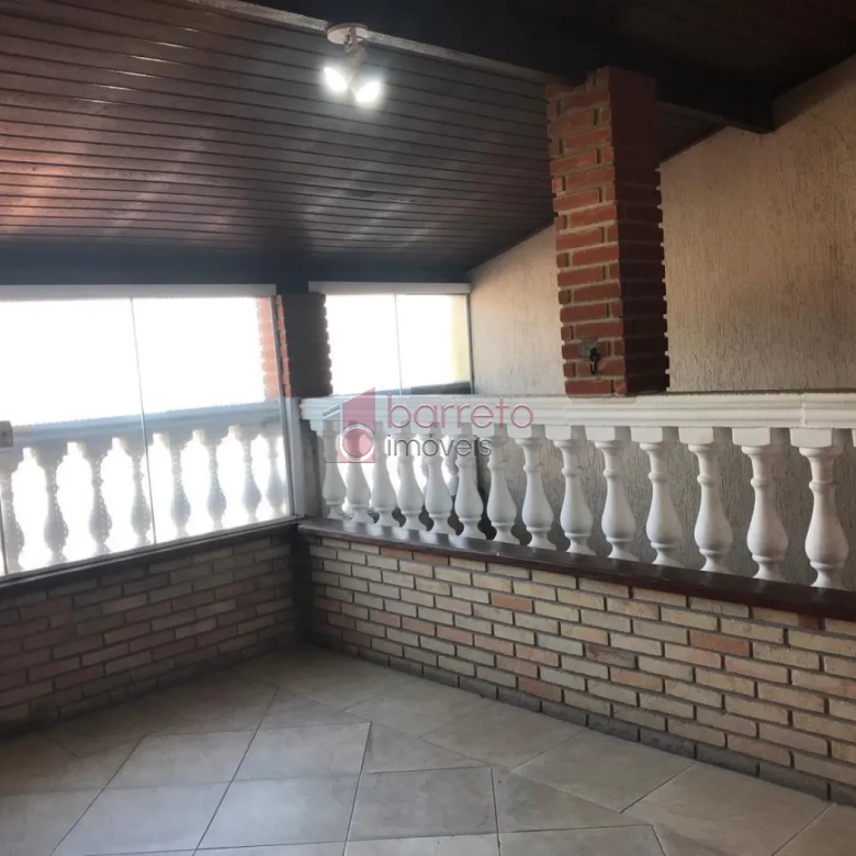 SOBRADO PARA VENDA NO BAIRRO JARDIM ANA LUIZA – ITUPEVA/SP