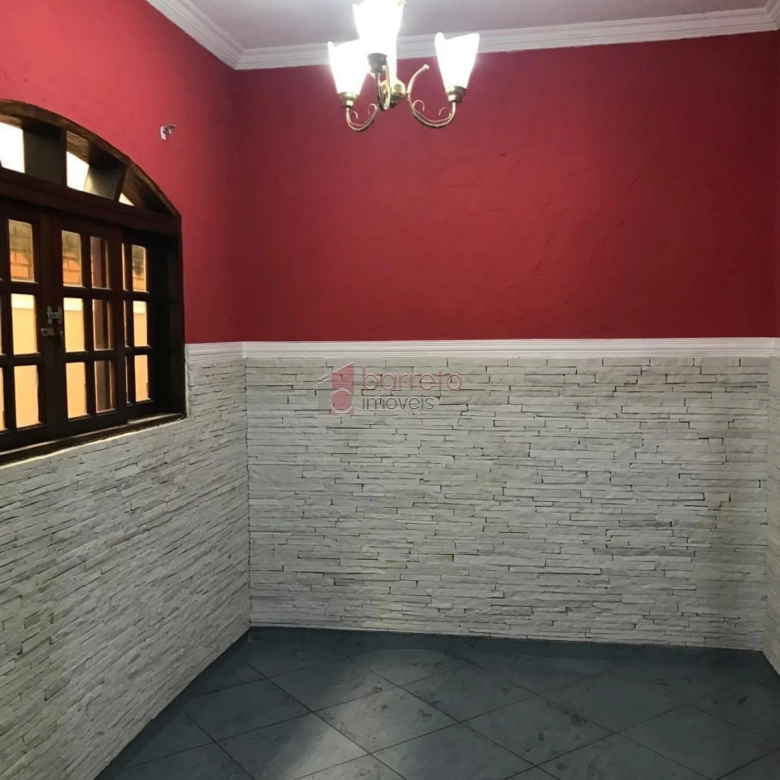 SOBRADO PARA VENDA NO BAIRRO JARDIM ANA LUIZA – ITUPEVA/SP