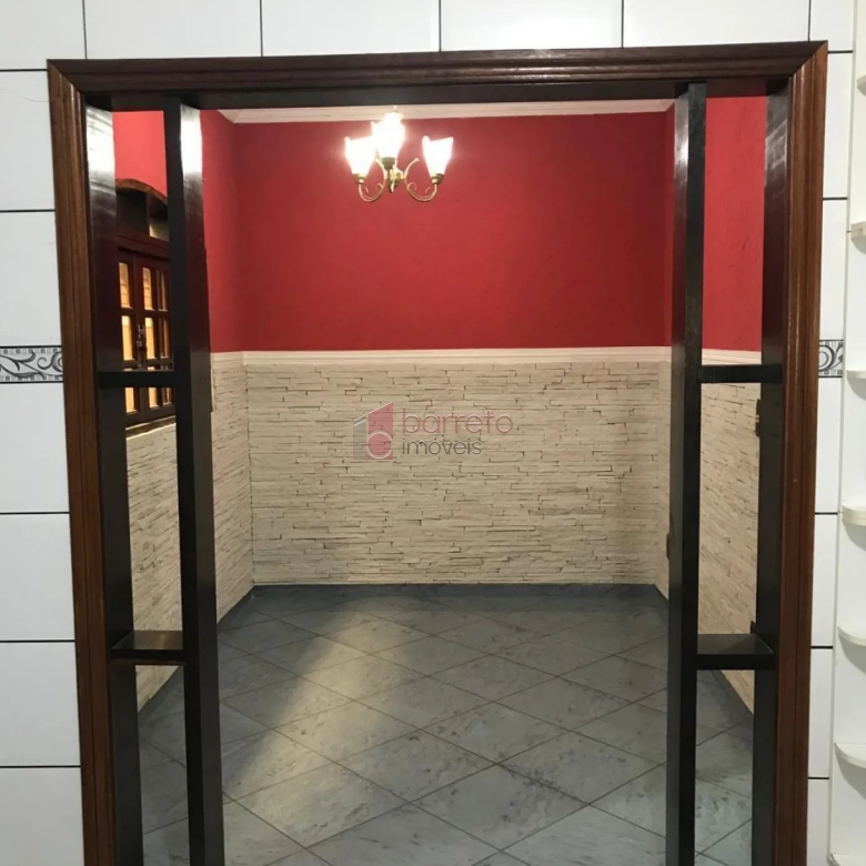 SOBRADO PARA VENDA NO BAIRRO JARDIM ANA LUIZA – ITUPEVA/SP