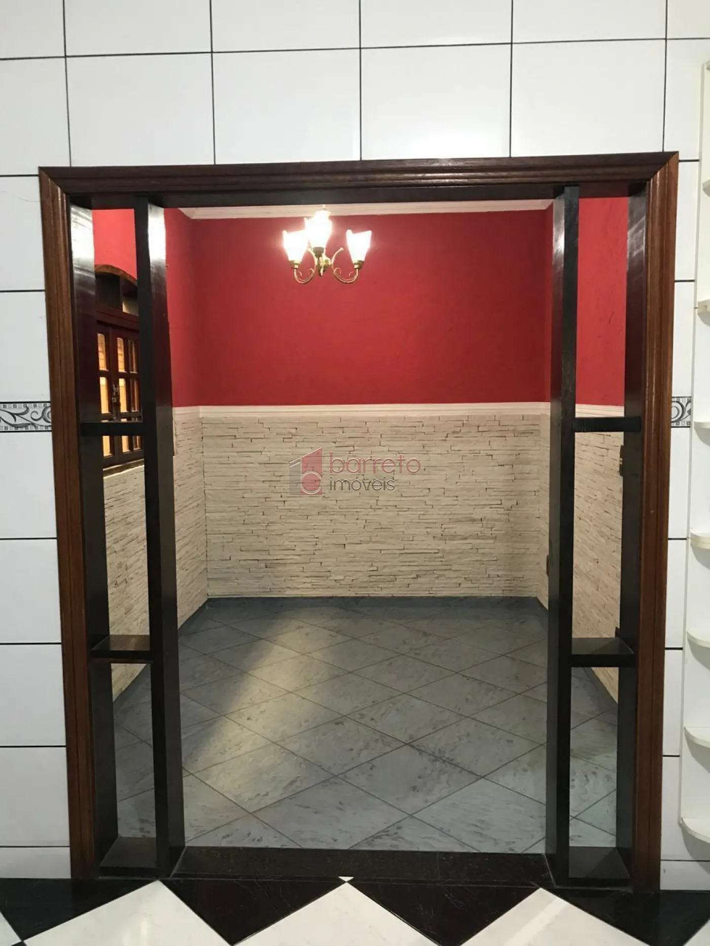 SOBRADO PARA VENDA NO BAIRRO JARDIM ANA LUIZA – ITUPEVA/SP