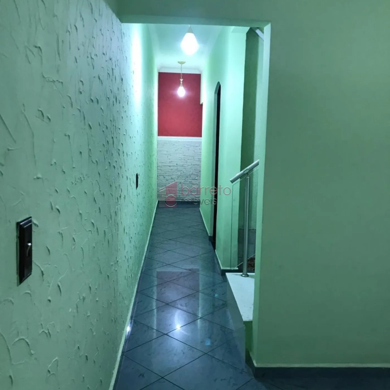 SOBRADO PARA VENDA NO BAIRRO JARDIM ANA LUIZA – ITUPEVA/SP