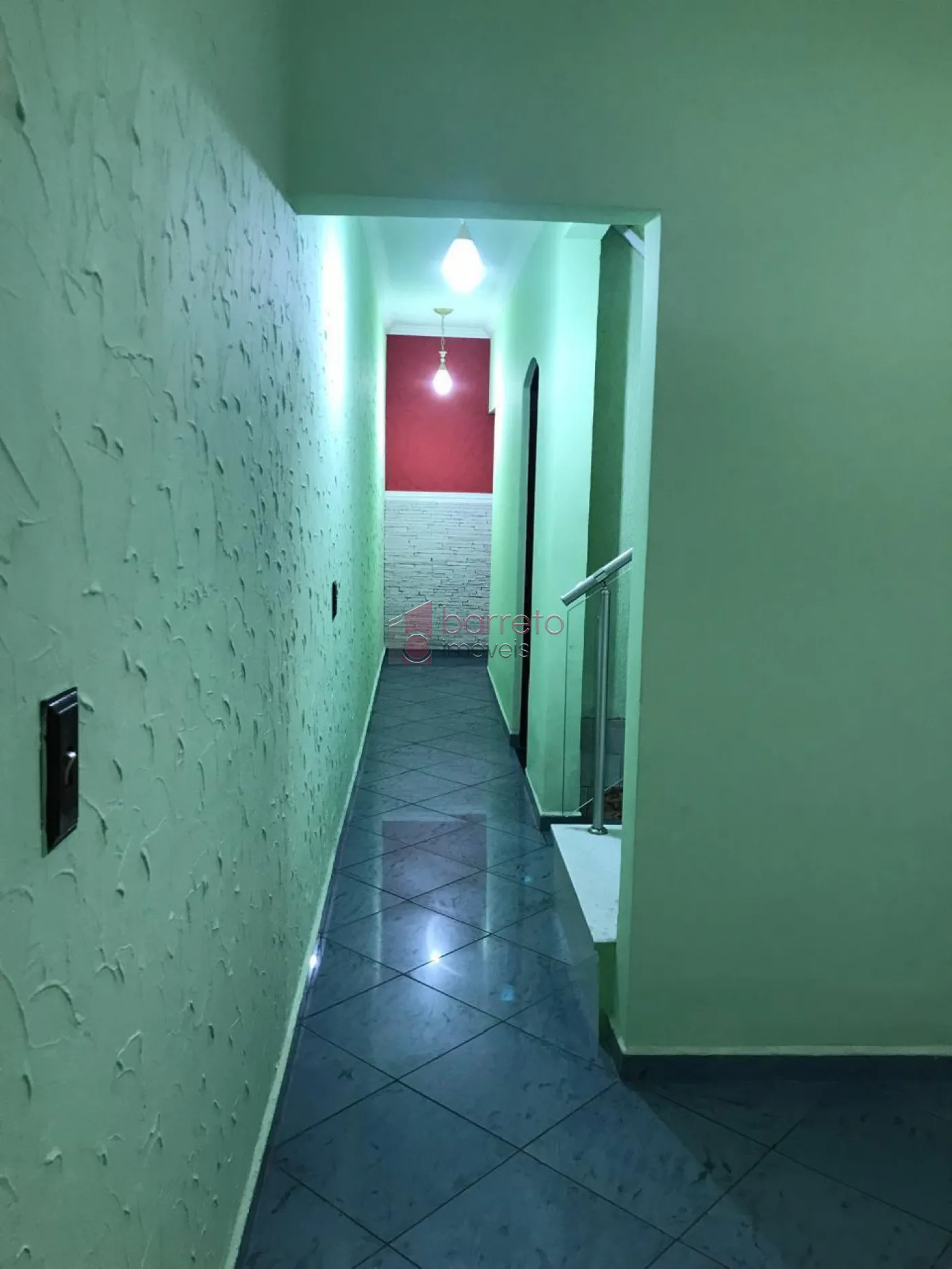 SOBRADO PARA VENDA NO BAIRRO JARDIM ANA LUIZA – ITUPEVA/SP