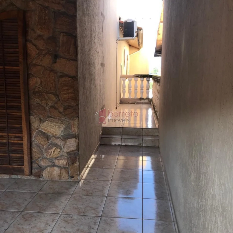 SOBRADO PARA VENDA NO BAIRRO JARDIM ANA LUIZA – ITUPEVA/SP