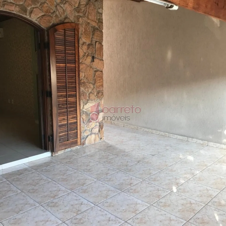 SOBRADO PARA VENDA NO BAIRRO JARDIM ANA LUIZA – ITUPEVA/SP