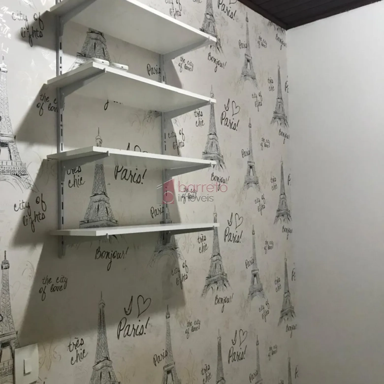 SOBRADO PARA VENDA NO BAIRRO JARDIM ANA LUIZA – ITUPEVA/SP