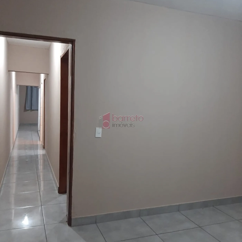 CASA PARA VENDA NO BAIRRO RIO DAS PEDRAS – ITUPEVA/SP