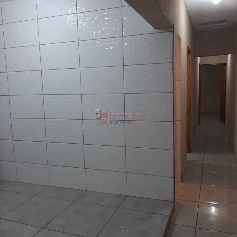 CASA PARA VENDA NO BAIRRO RIO DAS PEDRAS – ITUPEVA/SP