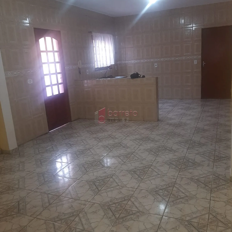 CASA PARA VENDA NO BAIRRO RIO DAS PEDRAS – ITUPEVA/SP