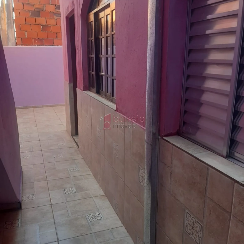 CASA PARA VENDA NO BAIRRO RIO DAS PEDRAS – ITUPEVA/SP