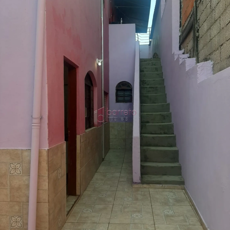 CASA PARA VENDA NO BAIRRO RIO DAS PEDRAS – ITUPEVA/SP