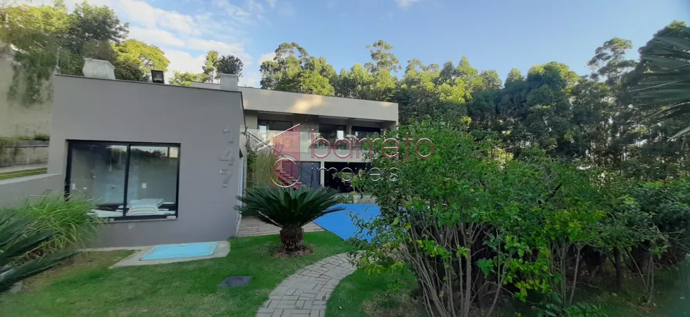 CASA PARA VENDA NO CONDOMÍNIO COLINAS DE INHANDJARA – ITUPEVA/SP