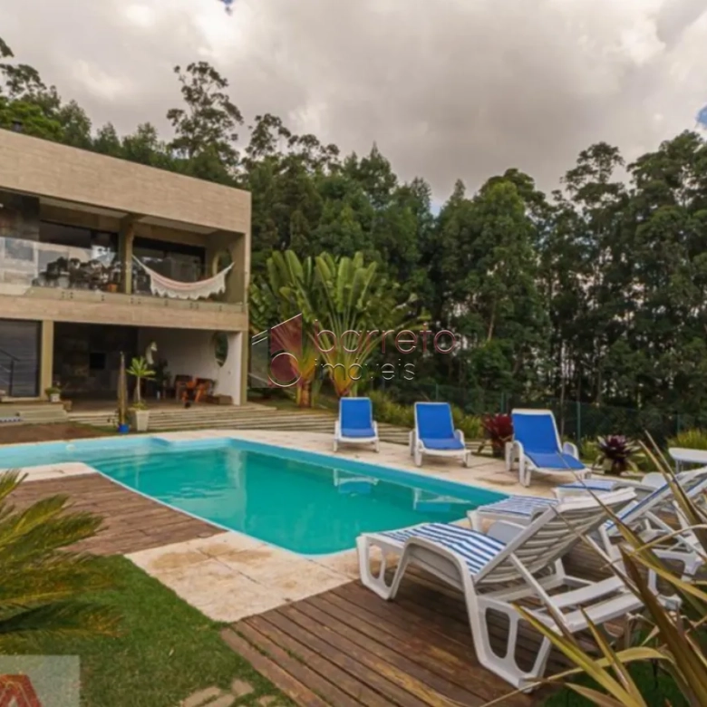 CASA PARA VENDA NO CONDOMÍNIO COLINAS DE INHANDJARA – ITUPEVA/SP