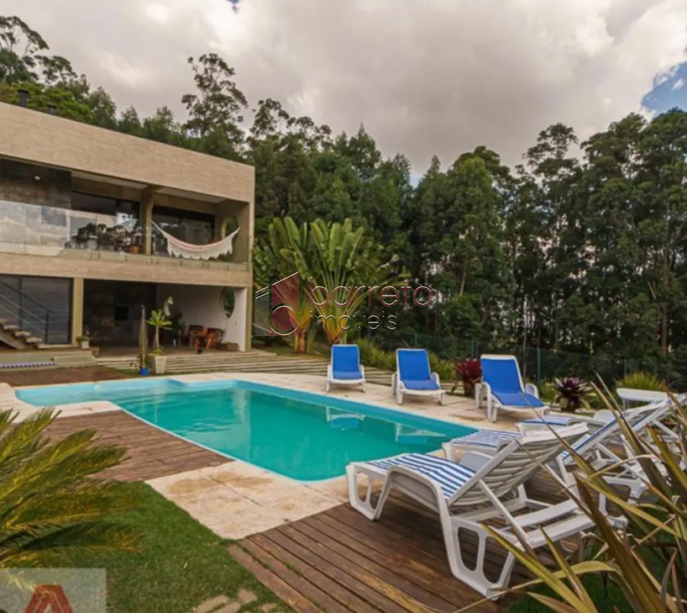 CASA PARA VENDA NO CONDOMÍNIO COLINAS DE INHANDJARA – ITUPEVA/SP
