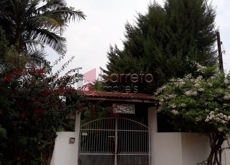CHÁCARA PARA VENDA NO VISTA ALEGRE – ITUPEVA/SP