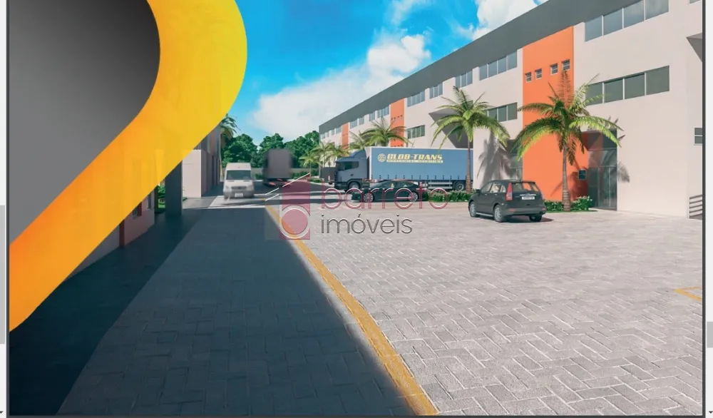 GALPÃO EMPRESARIAL MULTIFUNCIONAL PARA VENDA EM CONDOMÍNIO – ITUPEVA/SP